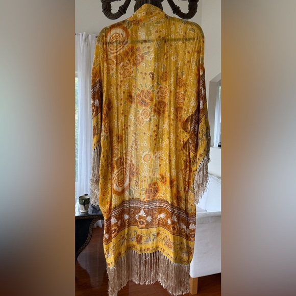Spell Mystic Tassel Robe EUC perfect condition NO flaws - Picture 3 of 5